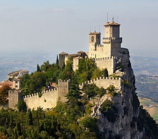 Borletti e Dea Real Estate presentano il nuovo outlet della Repubblica di San Marino