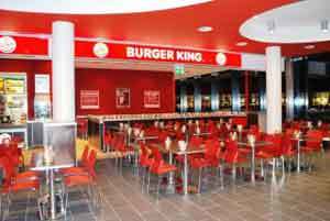 Burger King inaugura a Milano Malpensa