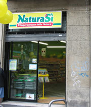 NaturaSì porta il biologico a Milano