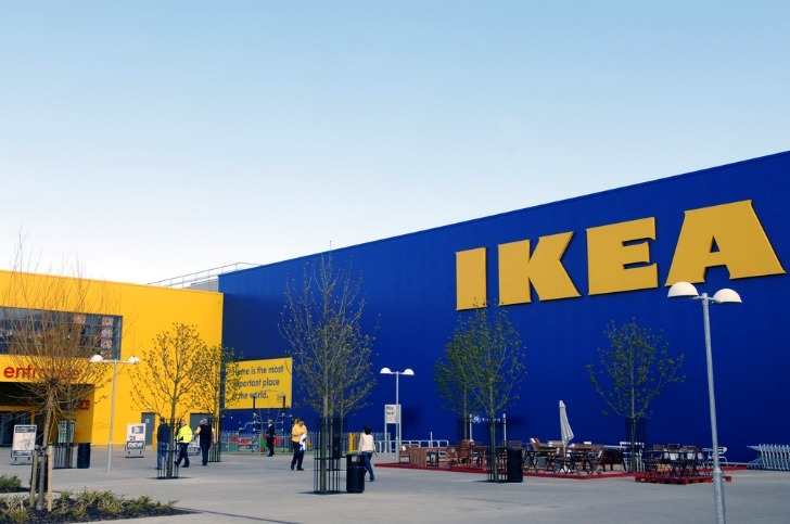 Ikea investe nell'energia rinnovabile 