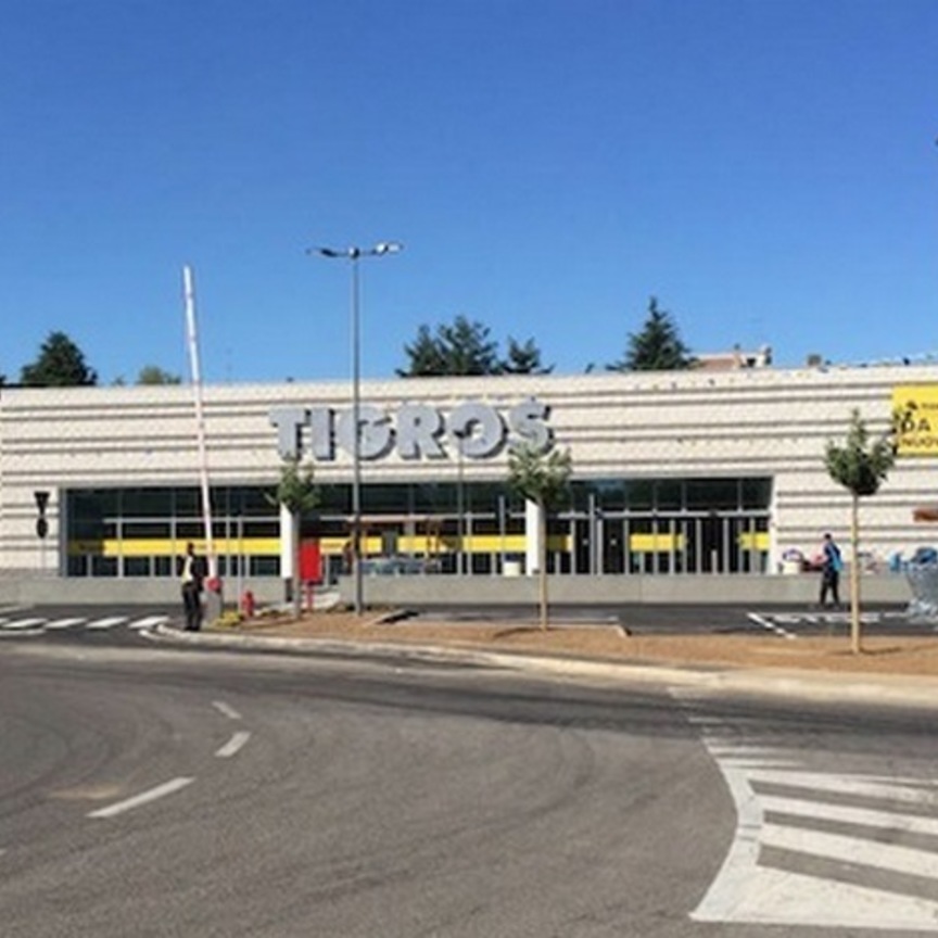 Tigros cede gli immobili di 8 supermercati al Fondo Italy Retail di Polis Sgr