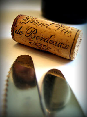 Export record dei vini di Bordeaux