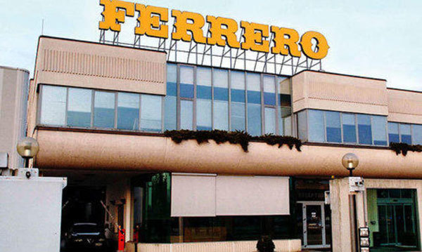 Ferrero e Unilever, la collaborazione si estende al mercato italiano
