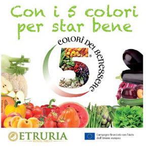 UniCoop Tirreno sostiene Etruria Royal Fruit per il consumo di frutta e verdura
