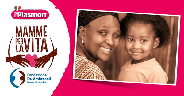 Plasmon e la Fondazione Ambrosoli per il progetto “Mamme per la vita” in Uganda