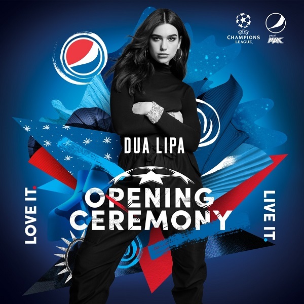 Uefa e Pepsi Max, tutto pronto per la finale di Champions League
