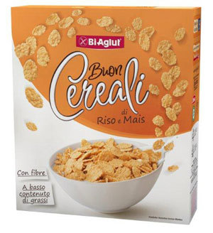 Arrivano i nuovi cereali Biaglut senza glutine