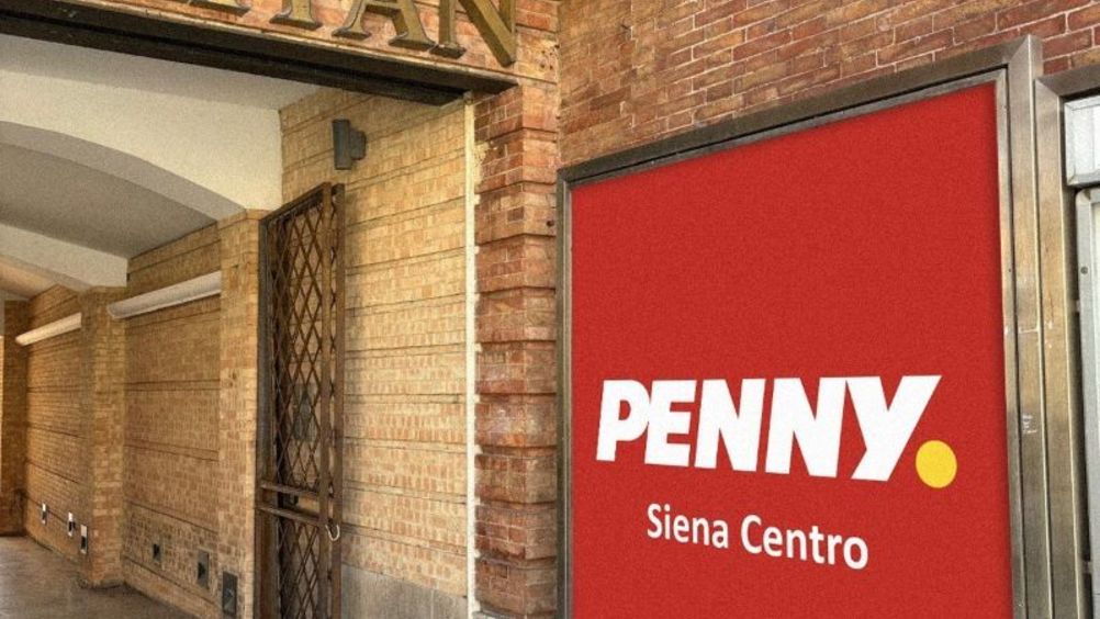 A Siena uno spazio Penny per il territorio 