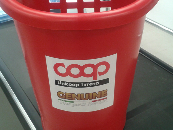 Coop apre a Roma il primo Supermarket Food Laboratory