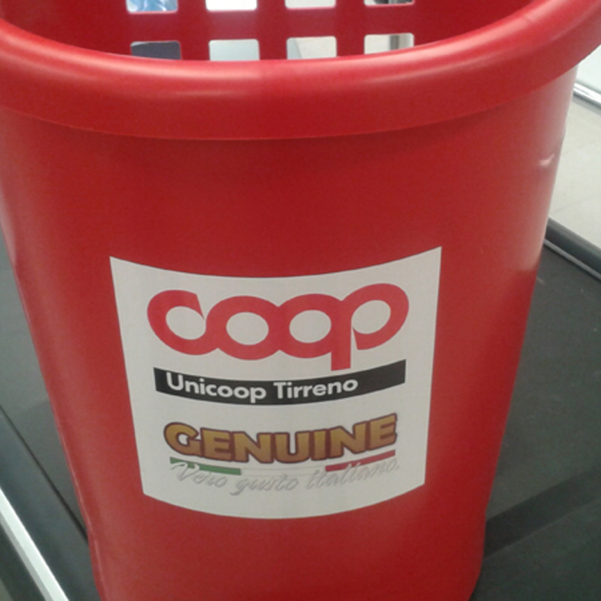 Coop apre a Roma il primo Supermarket Food Laboratory