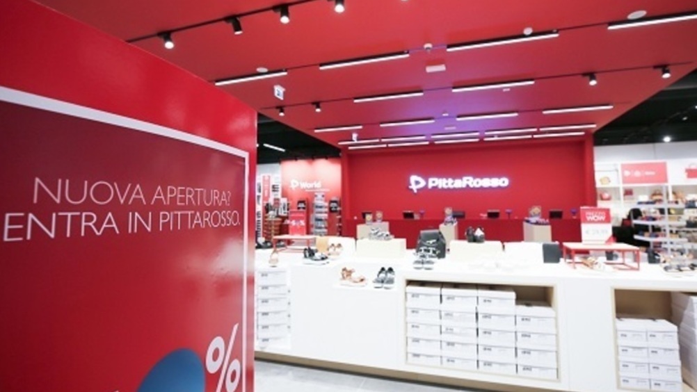 ​PittaRosso apre uno store a Marsala