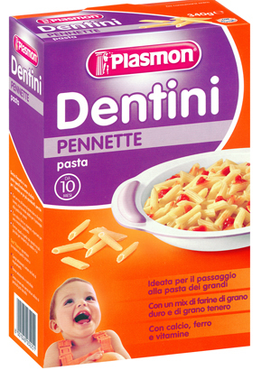 In arrivo la linea ‘Pasta Dentini’ Plasmon