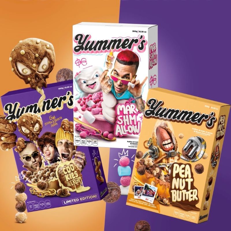 ​Yummer’s lancia il nuovo gusto Cookies & Cream 