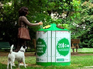 Corepla: la raccolta differenziata e il riciclo degli imballaggi in plastica crescono nel 2013