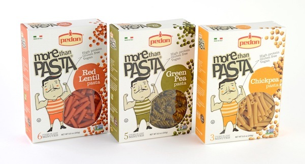 More Than Pasta di Pedon premiata per l’innovazione all’Italian Food Awards