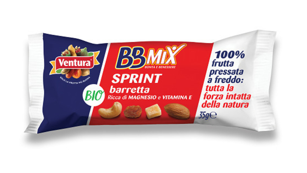 BBmix Bio Barretta Sprint