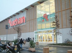 Auchan presenta la nuova App che consente il mobile payment