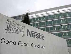 Nestlé sostiene la campagna "Think.Eat.Save"