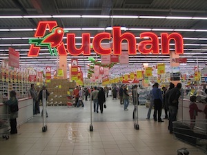 Nuovo punto vendita Auchan City a Reggio Calabria