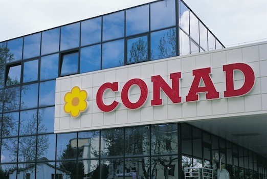 Cia-Conad annuncia piano investimenti da 200 milioni di euro 