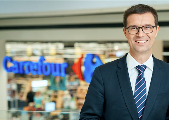 Carrefour, inietta 150 milioni di euro per completare la strategia del franchising