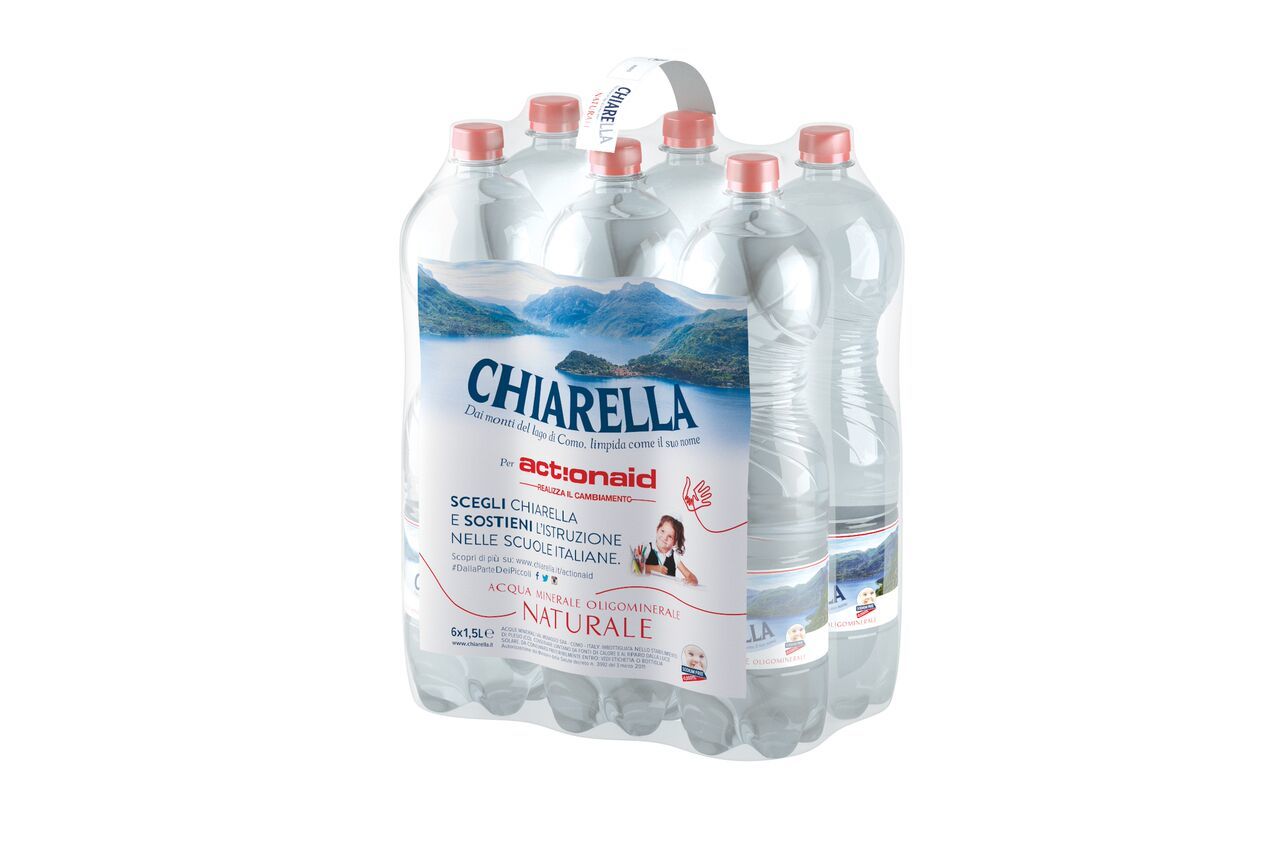 Acqua Chiarella guarda oltreconfine