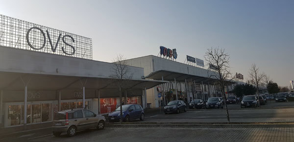 Cbre ottiene gestione del parco commerciale Meraville di Bologna