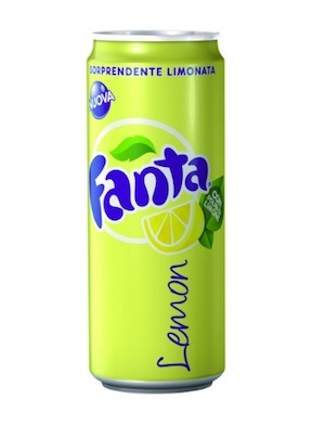 Fanta Lemon eletta “Prodotto dell’anno 2014”