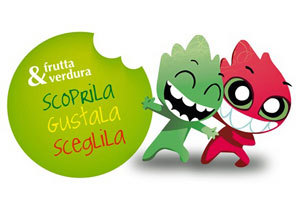 Parte la campagna radiofonica “Frutta & Verdura: scoprila, gustala, sceglila!”