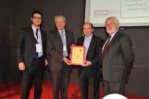 Gruppo Tesi vince il Premio Smau Innovazione ICT