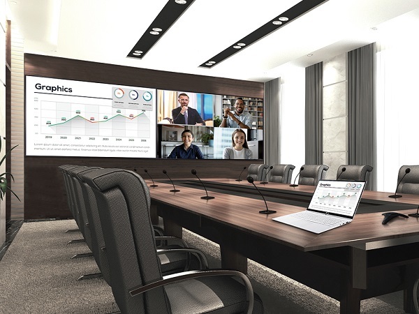 Lg Electronics: monitor signage per ambienti business di tutte le dimensioni