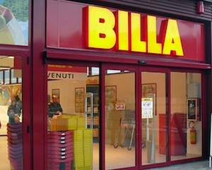 Billa cede altri sei supermercati a Conad e Unes