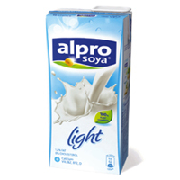 Eurofood distribuisce Alpro Soya Light