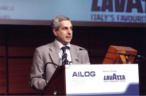 Alessandro Lodispoto confermato come consigliere direttivo di Ailog
