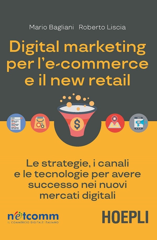 Arriva “Digital marketing per l’e-commerce e il new retail”