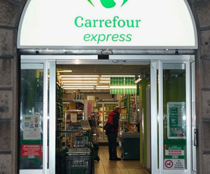 Carrefour Express riapre il pdv di Milano