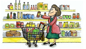 Alimentare: gli italiani preferiscono il supermercato alla piccola distribuzione