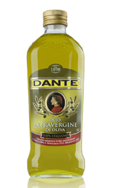 Olio Dante è 100% italiano