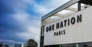 Inaugurato One Nation Paris, il più grande outlet di Francia