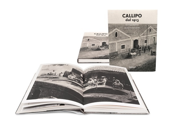 Callipo celebra 105 anni di attività