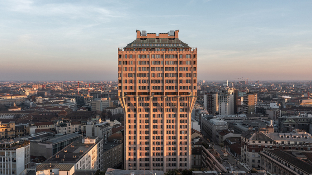 Alla Torre Velasca di Milano arriva Pasticceria San Carlo. Allocato l'80% degli spazi