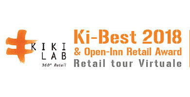   Ki-Best e Open-Inn Retail Award 2018