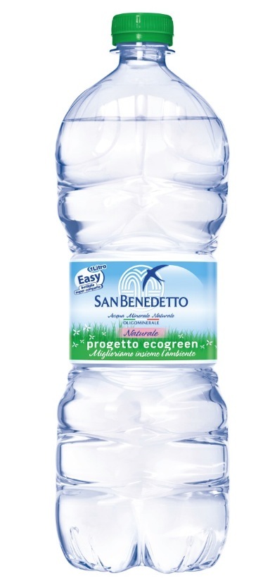 Acqua Minerale San Benedetto vince il Premio Natura 2015