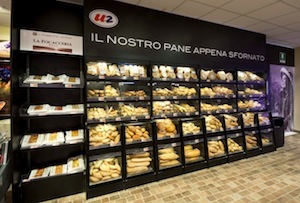 U2 Supermercato riapre a Milano