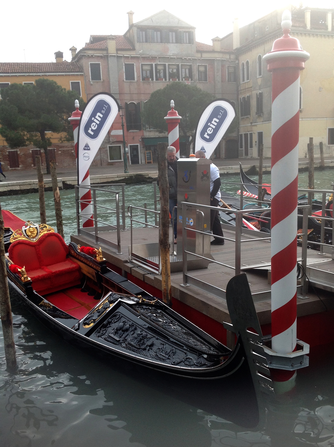 Lucart Group rinnova il suo impegno per la citta’ di Venezia