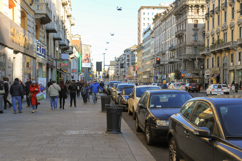 Apre a Milano, in Corso Buenos Aires, il mall urbano da 8.000 metri quadrati