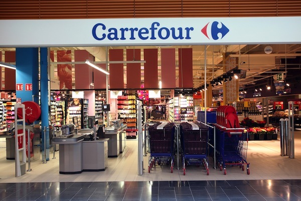 Carrefour Italia cambia il servizio di e-commerce 