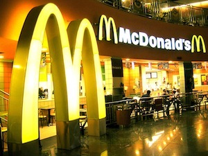 McDonald’s ottiene la certificazione CasaClima Nature