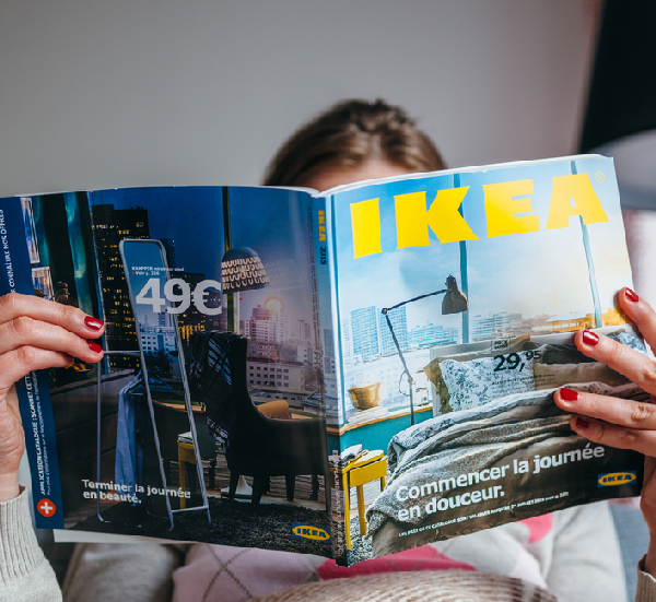 Ikea Parigi: la sintesi della strategia urbana
