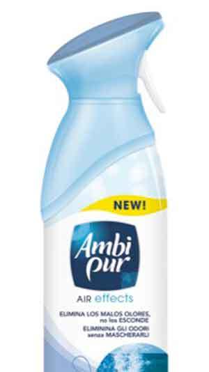 In arrivo il nuovo Ambi Pur Air Effects 